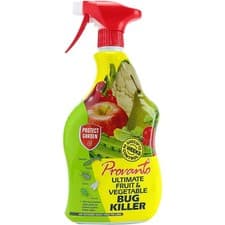 Image of Provanto Ultimate Fruit & Veg Bug Killer 1L Ready to Use Spray Kills Aphids