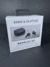 Image of Bang & Olufsen Beoplay EX Active Noise Cancelling Earphones. Brand NEW Sealed