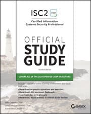 Image of ISC2 CISSP Certified Information Systems Security Professional Official Study...
