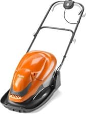 Image of Flymo EasiGlide 330 Hover Electric Lawnmower 33cm Cutting Width 1700w