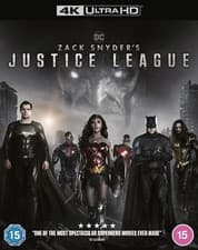 Image of Zack Snyder's Justice League [15] 4K UHD