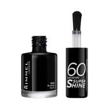 Image of RIMMEL 60 SECONDS Nail Polish / Varnish 8ml Super Shine *CHOOSE YOUR SHADE*