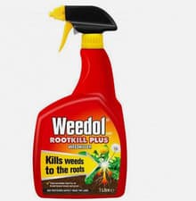 Image of Weedol Root Kill Plus Weed Killer Ready To Use 1L