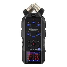 Image of ZOOM H6essential Handy Recorder Black NEW