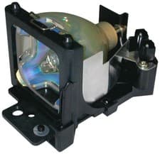 Image of BenQ GO Lamps - Projector lamp (equivalent to: BenQ 5J.J3V05.001) - 300 Watt - 3
