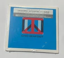 Image of Chickenfoot – III - Classic Rock – CD - Ltd Edition New Sealed Free Post