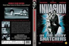 Image of INVASION OF THE BODY SNATCHERS 1956 - BRAND NEW - REGION 2 -IMPORT - (UK SELLER)
