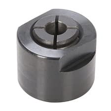 Image of Triton Router Collet TRC140 1/4" Collet (761243) Assorted Size Names