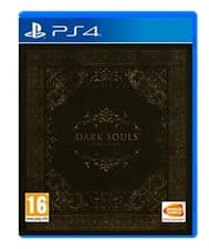Image of Dark Souls Trilogy (PS4) - Brand New and Sealed