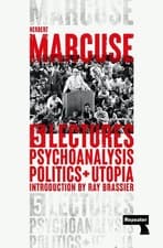 Image of Psychoanalysis Politics and Utopia Five Lectures