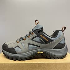 Image of Merrell Bryce Low GTX Goretex Mens UK 10 Hiking Walking Shoes #A25