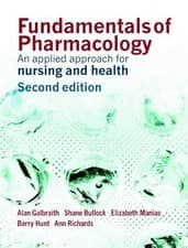 Image of Fundamentals of Pharmacology - 9780131869011