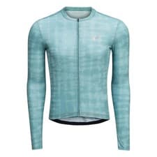 Image of Pearl Izumi Attack Long Sleeve Jersey Size Medium normally $100