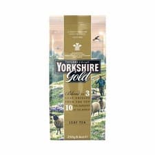 Image of Taylors of Harrogate Yorkshire Gold Tea Loose Leaf 250g