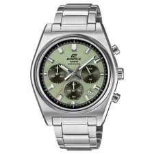 Image of Edifice EFB-730D-3AVUEF Motorsports Chronograph Classic Watch