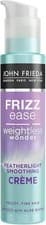 Image of John Frieda Frizz Ease Weightless Wonder Crème 100ml – Anti-Frizz Hair Smoothing