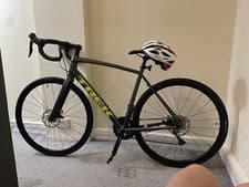 Image of Trek Domane Al 3 Disc 56cm Lithium Grey
