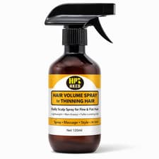 Image of Hair Volume Spray for Fuller-Looking Hair Thinning Hair Daily Scalp Mist 300ml