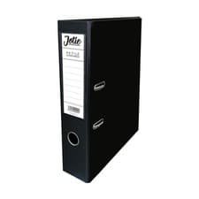 Image of 1pc Lever Arch Files A4 Size 70mm Spine Hard Non-Glossy Cover Document Filing