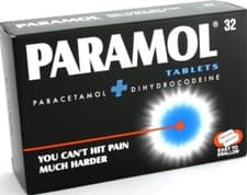 Image of Paramol Tablets - 32 Tablets- Pain Relief - UK registered Pharmacy---1 o