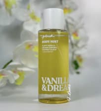 Image of Victoria's Secret Pink Vanilla & Dream Fragrance Body Mist 250ml Brand New