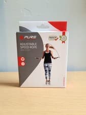 Image of Adjustable Speed Rope - Pure 2 Improve - Opened but unused