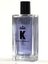 Image of K by Dolce Gabbana After Shave Lotion 3.3 oz Unbx