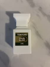 Image of Tom Ford Soleil Blanc Eau de Parfum 4ml. Ideal travel size. Genuine £25RRP