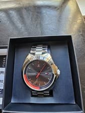 Image of Tommy Hilfiger sunray silver bracelet watch 1791684