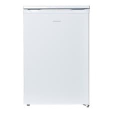 Image of Freestanding Under Counter Fridge with 4 Ice Box, 55 cm, White, Statesman R155W
