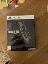 Image of Resident Evil Requiem Deluxe Steelbook Edition (PS5) RARE