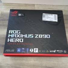Image of Asus Rog Maximus Z890 Hero DDR5 PCIE 5.0 ATX Motherboard
