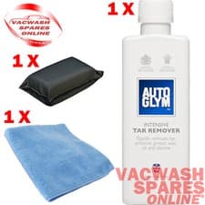 Image of AUTOGLYM INTENSIVE TAR REMOVER 325ML / TAR & ADHESIVE REMOVER / TAR SPOTTING