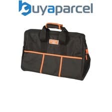 Image of Bahco 4750FB6-19 Closed Top Fabric Tool Bag 48cm (19in) BAH4750FB619