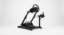 Image of Logitech G923 Racing Steering Wheel PS5 and PC, Shifter, Pedals and Support