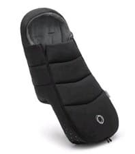 Image of Bugaboo Winter Footmuff Midnight Black New In Original Packaging RRP £129.95