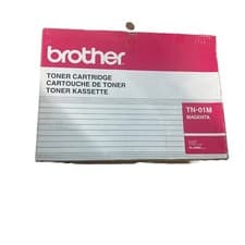 Image of Genuine Magenta Brother TN-01M Toner Cartridge (TN01M) Printer Cartridge (TN01M)