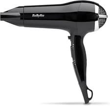 Image of BaByliss Power Smooth Hair Dryer Powerful and Lightweight 2400W Fast Drying