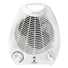 Image of A2Z 2000W Thermostat Heating Adjustable Portable Electric Fan Heater