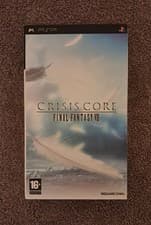 Image of Crisis Core: Final Fantasy VII Collector's Edition (Sony PSP)  - New & Sealed