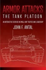 Image of Armor Attacks: The Tank Platoon: an Interactive Exercise in Small-unit Tactics a