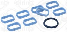 Image of 280.350 ELRING GASKET SET, INTAKE MANIFOLD FOR CITROËN FIAT FORD FORD AUSTRALIA
