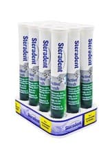 Image of Steradent Tablets Active Fresh 30 x 12 Total Tablets 360 Free P&P
