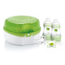 Image of MAM Microwave Steam Steriliser