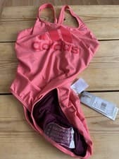 Image of Adidas Woman’s Sh3.RO Big Logo Swimsuit 🇬🇧 UK 34