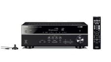 Image of YAMAHA HTR-3072 5.1-Channel 4K Ultra HD AV Receiver with Bluetooth 135W