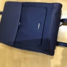 Image of Samsonite Backpack W/Flap Zalia 2.0 Midnight Blue Brand New  in Box