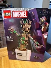 Image of LEGO Marvel Super Heroes: Dancing Groot (76297) new sealed in box