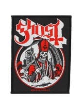Image of Ghost Patch Secular Haze Black