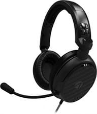 Image of STEALTH C6-100 Matt Black Over Ear Gaming Headset PS4/PS5, XBOX, Switch, PC